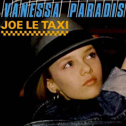 Vanessa Paradis - Joe Le Taxi (Live)